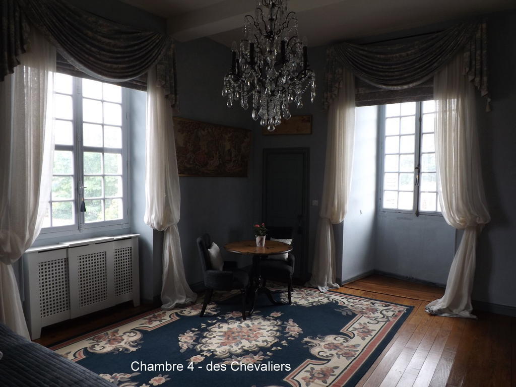 Maison Porte Del Marty Lalinde Ruang foto