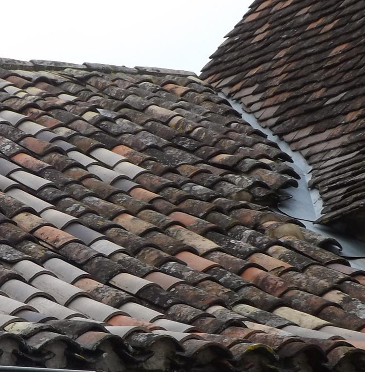 Maison Porte Del Marty Lalinde Bagian luar foto
