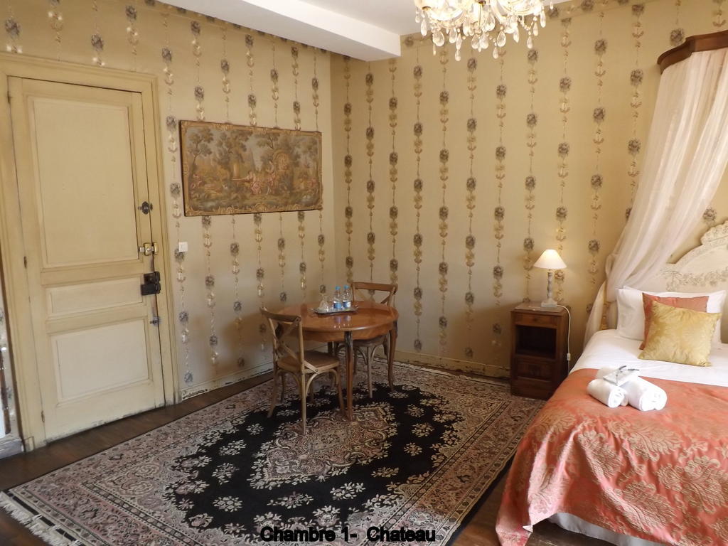 Maison Porte Del Marty Lalinde Ruang foto