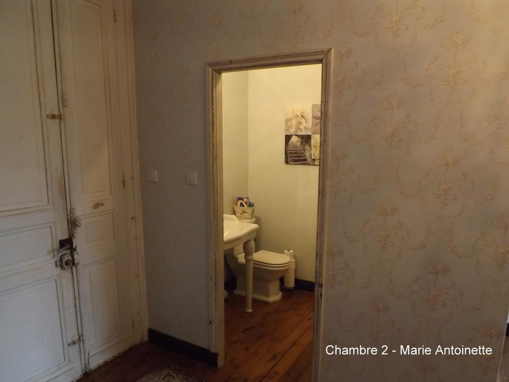 Maison Porte Del Marty Lalinde Ruang foto