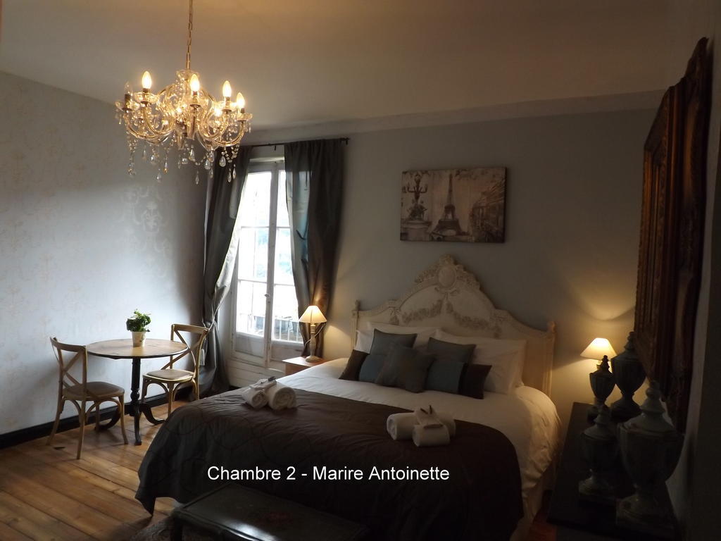 Maison Porte Del Marty Lalinde Ruang foto
