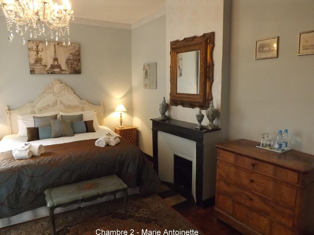Maison Porte Del Marty Lalinde Ruang foto