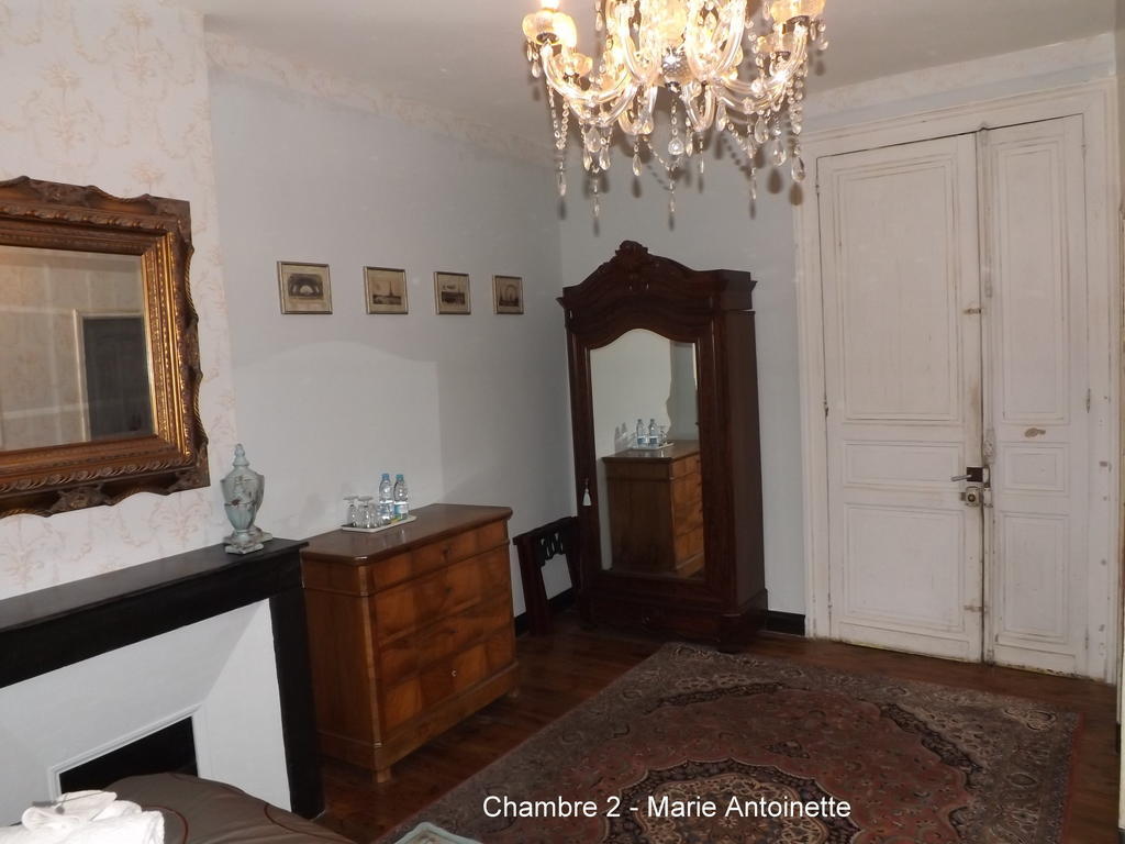 Maison Porte Del Marty Lalinde Ruang foto